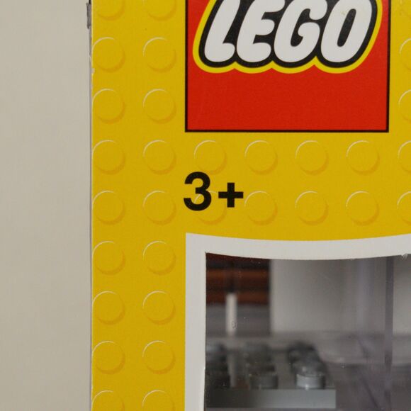 LEGO Minifigure Display Case Model 4065 Black Storage Stackable Brick 2017 - Picture 13 of 13